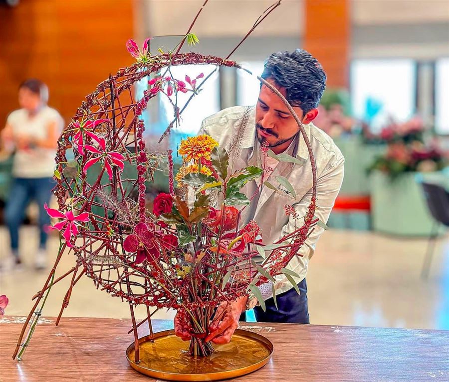 Meeting internazionale di Arte Floreale