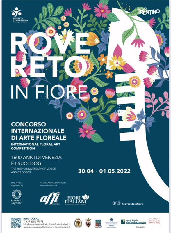 Rovereto in Fiore 2022