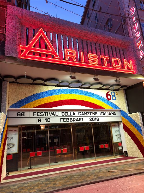 Festival di Sanremo 2018