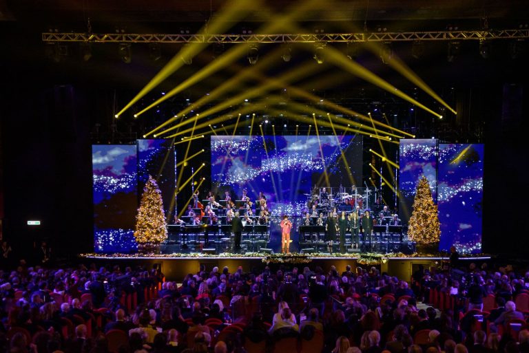 Concerto di Natale per la Pace 2022