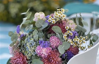 “Un’estate italiana” con Anna Falchi e i nostri “Fiori Italiani”