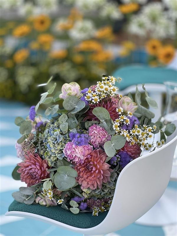 “Un’estate italiana” con Anna Falchi e i nostri “Fiori Italiani”