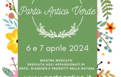 Porto Antico verde - Genova