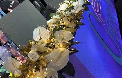 Christmas Contest con i fiori dell'Associazione Floricoltori e Fioristi Italiani