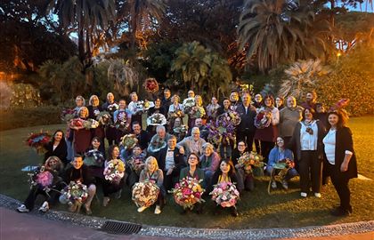 Sanremo celebra il successo del Seminario Floreale: i fiori protagonisti di una città in festa